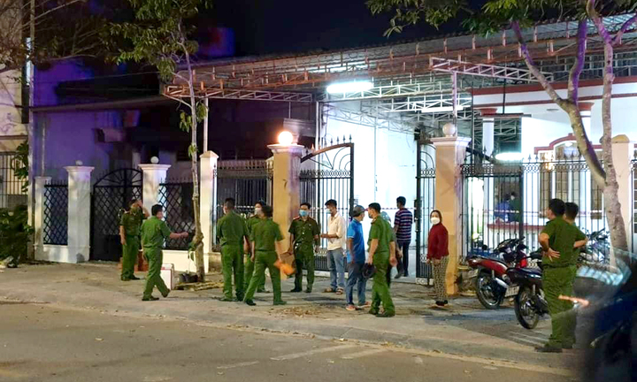 Diễn biến mới nhất vụ nữ sinh dùng xyanua đầu độc cha ruột
