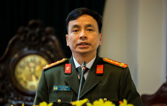 Chân dung Phó Cục trưởng Cục An ninh mạng 46 tuổi vừa được bổ nhiệm