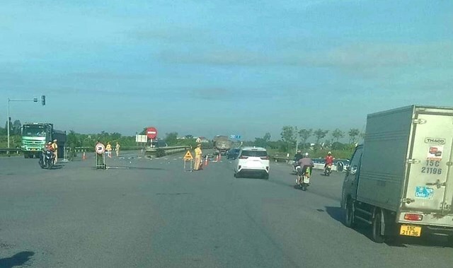 Tai nạn ở Thái Bình: Người đàn ông tử vong trên đường mang đồ cho vợ sắp sinh