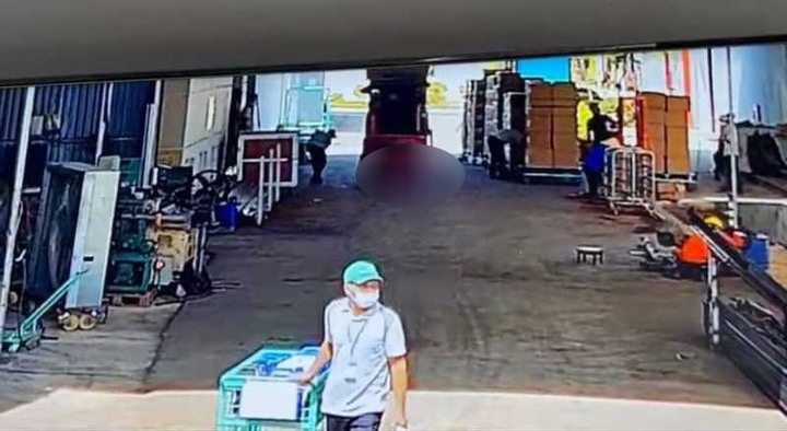 Nữ công nhân ở Thanh Hóa bị xe nâng hàng cán tử vong thương tâm