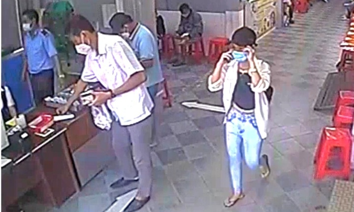 Vụ cô gái 21 tuổi đến bệnh viện rồi bỗng dưng mất tích bí ẩn: Camera ghi lại gì?