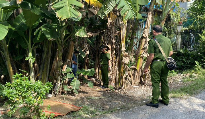 Vụ mẹ dẫn con trai đầu thú sau cái chết của cha dượng: Nghi phạm 25 tuổi khai gì?