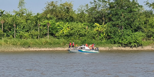 Tìm thấy thi thể nữ giáo viên mầm non ở Thái Bình nghi nhảy cầu