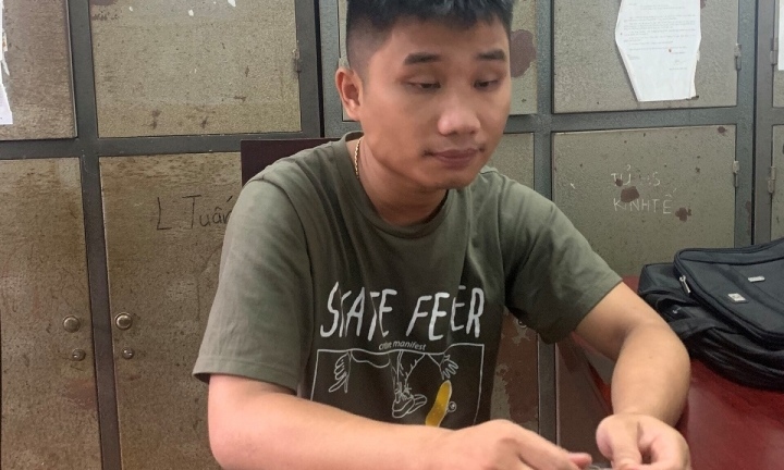 Thanh niên 25 tuổi dùng Zalo lừa người phụ nữ hơn 600 triệu đồng