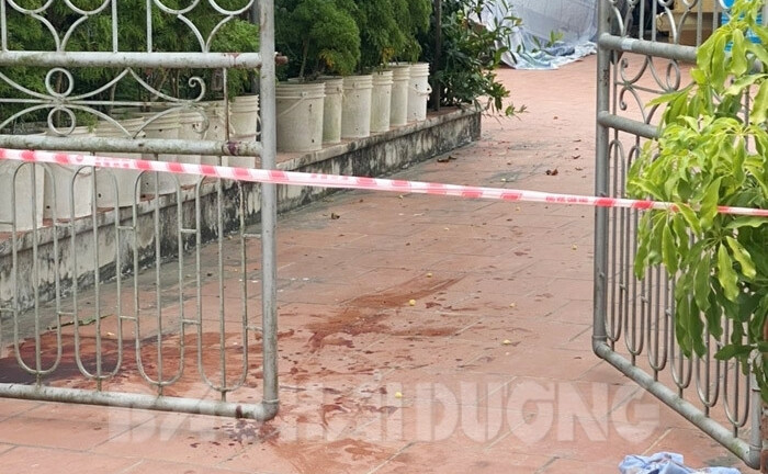 Vụ 2 vợ chồng ở Hải Dương bị trộm chém trong đêm: Nghi phạm khai gì?