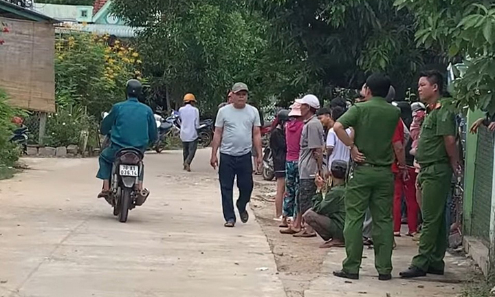 Vụ vợ chết, chồng thoi thóp với vết cắt ở cổ: Diễn biến mới nhất