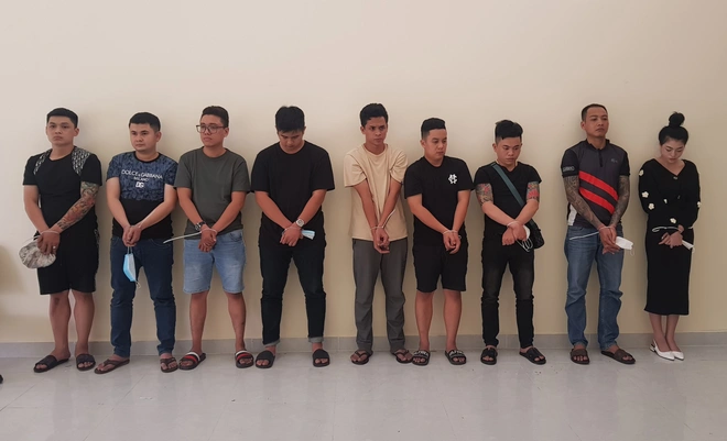 Tin tức pháp luật mới ngày 25/9: 31 người phê ma túy trong 4 căn hộ chung cư
