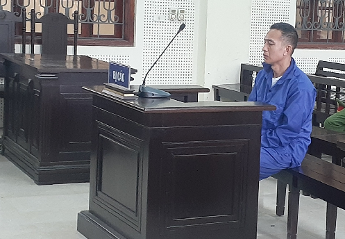 Giọt nước mắt mặn chát của người vợ có chồng nhận bản án chung thân