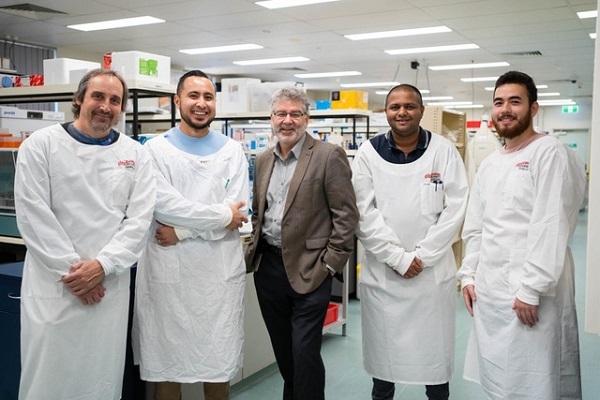 Các nhà khoa học Australia tìm ra phương pháp tiêu diệt 99,9% virus SARS-CoV-2 trong phổi