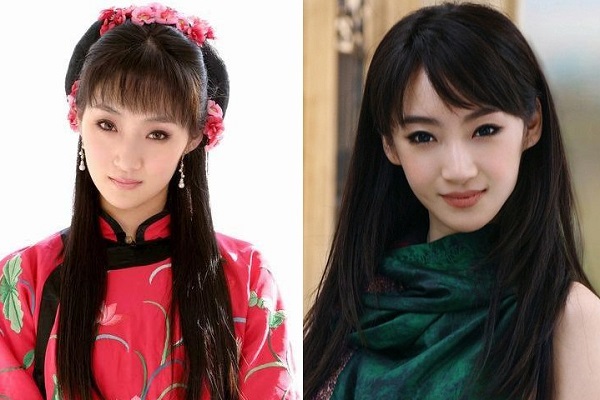 Sao nữ là cách cách chính tông của nhà Thanh, vì Lưu Đức Hoa mà phá bỏ quy định không đóng phim cung đấu