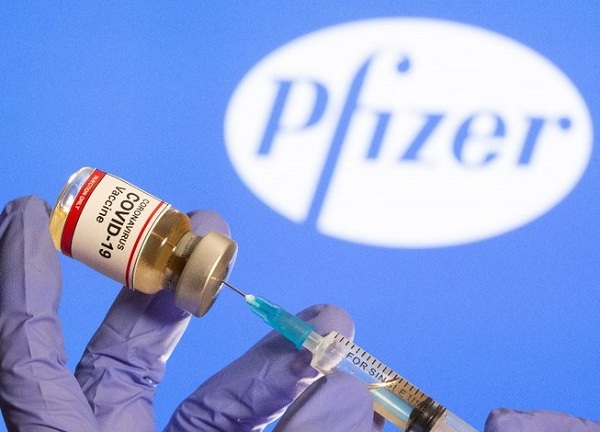 Việt Nam mua 31 triệu liều vaccine ngừa COVID-19 của hãng Pfizer
