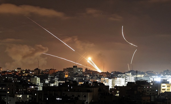 Israel và Hamas ngừng bắn sau 11 ngày giao tranh ác liệt