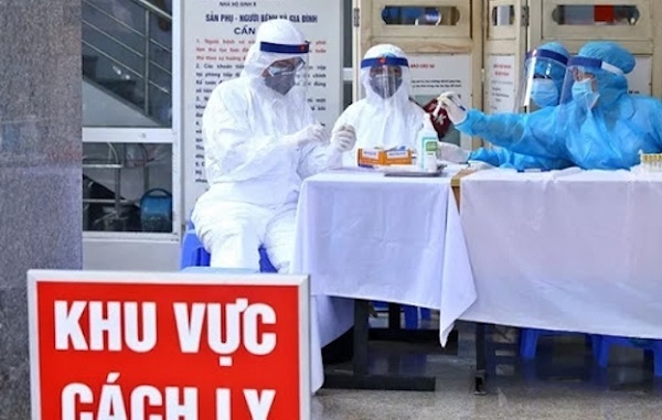 Sáng 28/5, thêm 40 ca nhiễm COVID-19, 1 địa phương mới có dịch