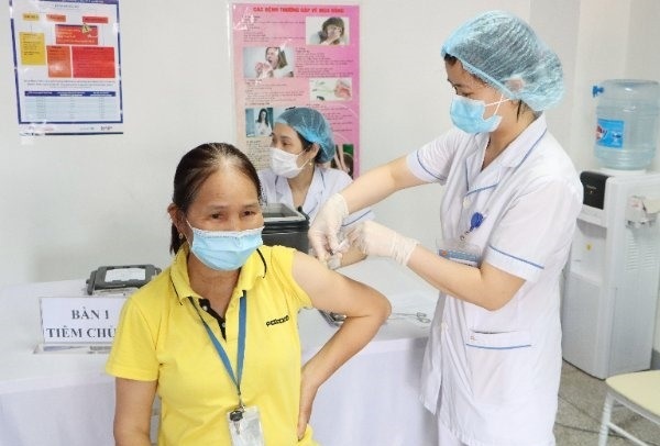 Bộ Y tế đề nghị Bắc Ninh tiêm số vaccine ngừa COVID-19 được cấp xong trước ngày 10/6