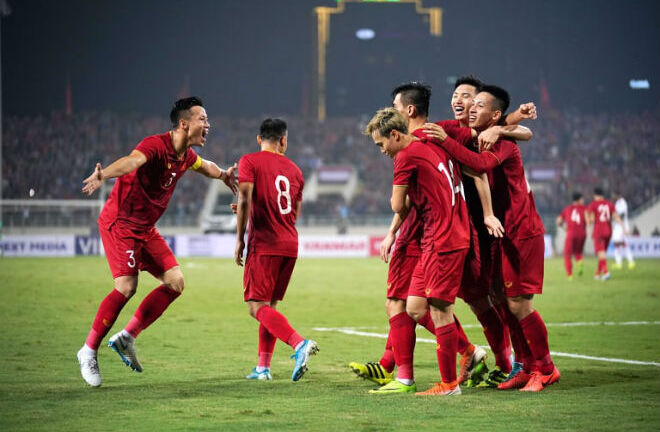 Vòng loại World Cup 2022: Khi tất cả đều muốn đánh bại tuyển Việt Nam