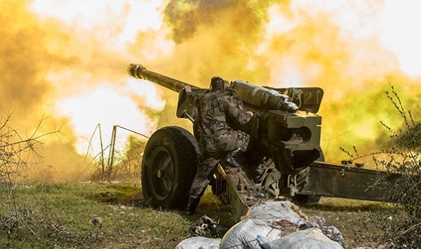 Tình hình chiến sự Syria mới nhất ngày 7/6: Quân chính phủ phản đòn tiêu diệt 70 tay súng phiến quân