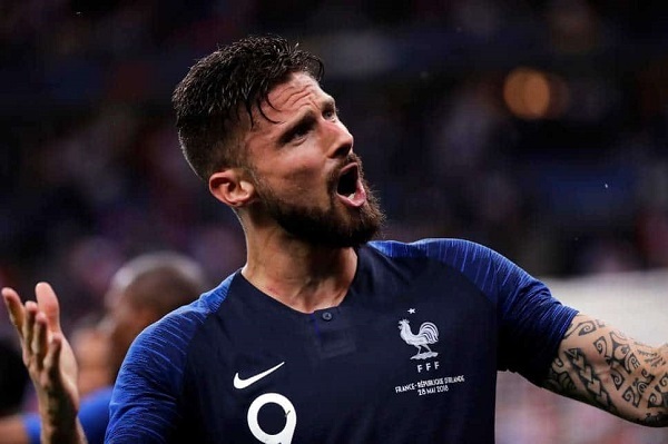 Olivier Giroud tố đồng đội ích kỷ, dàn sao tuyển Pháp mất đoàn kết trước EURO 2020