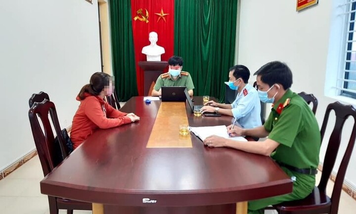 Hà Tĩnh: Xử phạt chủ tài khoản Facebook đăng tin sai sự thật về trẻ F1 trong khu cách ly