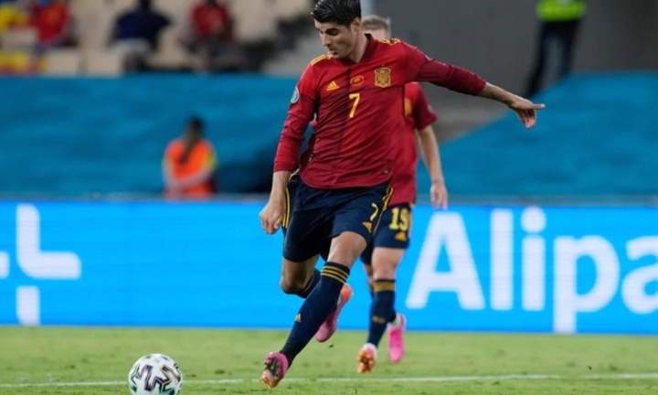 Kết quả EURO 2020 Tây Ban Nha - Thụy Điển: Hàng tiền đạo vô duyên