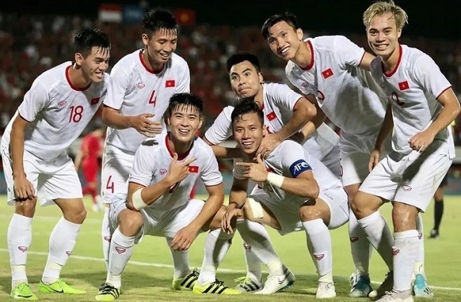 Nhìn lại hành trình lịch sử của đội tuyển Việt Nam tại vòng loại World Cup 2022