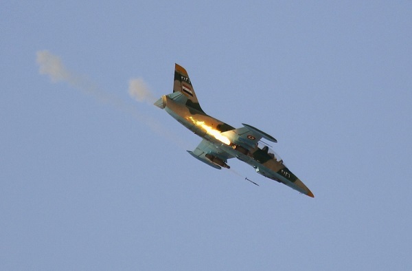 Tình hình chiến sự Syria mới nhất ngày 19/6: SyAAF nã bom dẫn đường vào phiến quân