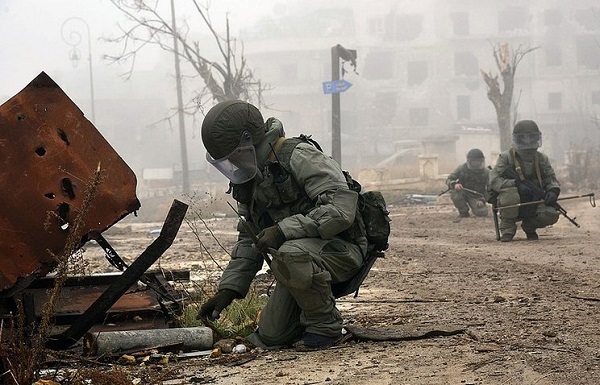 Tình hình chiến sự Syria mới nhất ngày 20/6: Khủng bố HTS chuyển 4 container khí clo đến Idlib