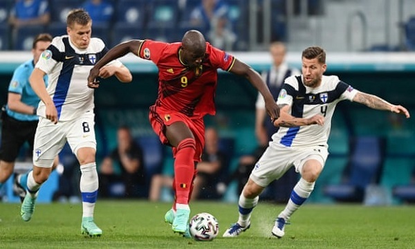 Kết quả EURO 2020 Phần Lan - Bỉ: Bi kịch đốt lưới nhà