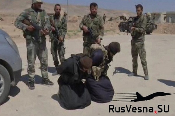Tình hình chiến sự Syria mới nhất ngày 25/6: Quân đội Syria bắt sống hàng chục tay súng IS