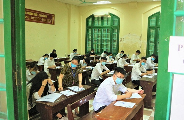 63 tỉnh, thành phố đã sẵn sàng tổ chức thi tốt nghiệp THPT đợt 1 vào đầu tháng 8