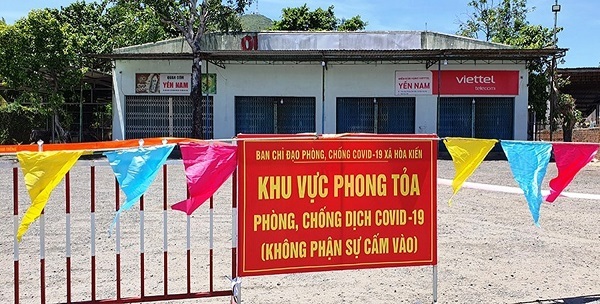 Phú Yên: F1 âm tính nhưng 6 F2 là người thân lại dương tính với virus SARS-CoV-2