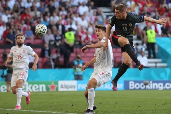 Kết quả EURO 2020 Croatia - Tây Ban Nha: Rượt đuổi nghẹt thở, kịch tính 8 bàn