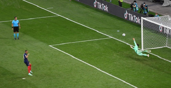 Kết quả EURO 2020 Pháp - Thụy Sĩ: Cú sốc đại địa chấn, thất vọng Mbappe