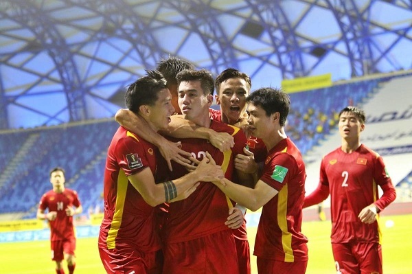 Kết quả bốc thăm vòng loại thứ 3 World Cup 2022: Việt Nam cùng bảng Trung Quốc
