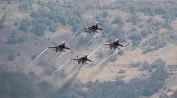 Tình hình chiến sự Syria mới nhất ngày 2/7: Nga thực hiên 1.350 cuộc không kích vào IS trong tháng 6