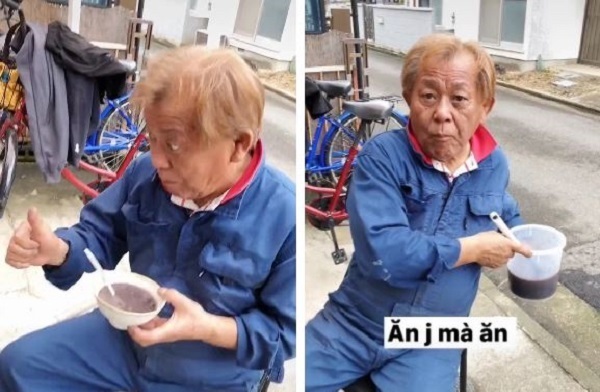 Ông chú người Nhật 