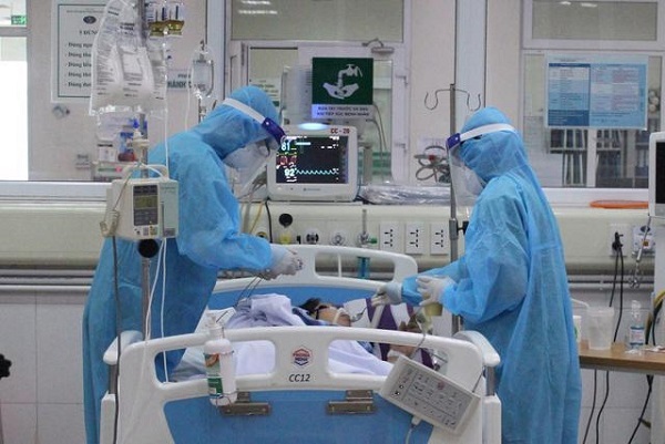 Thêm 3 bệnh nhân COVID-19 tử vong: 1 ca không có bệnh nền