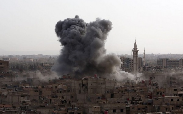 Tình hình chiến sự Syria mới nhất ngày 10/7: Một chỉ huy lực lượng thân Nga tử trận