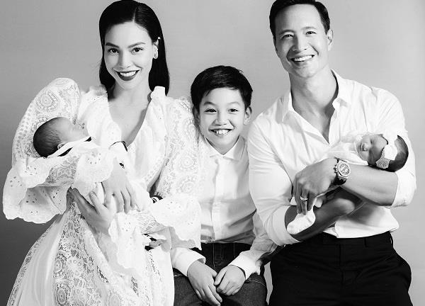 Diễn viên Kim Lý: Gia thế “khủng”, tình trường “không phải dạng vừa”