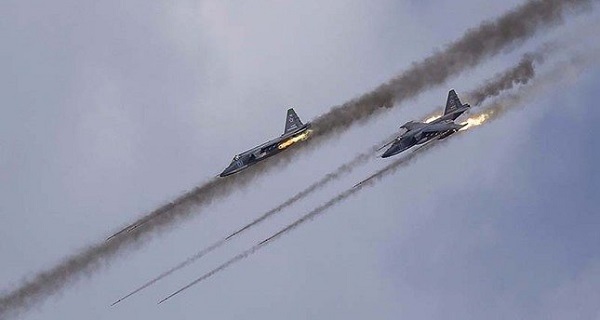 Tình hình chiến sự Syria mới nhất ngày 22/7: Nga đáp trả khốc liệt bằng mưa bom vào khủng bố IS