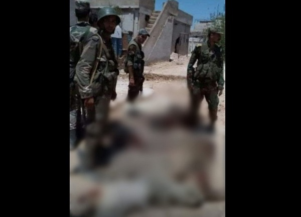Tình hình chiến sự Syria mới nhất ngày 23/7: Khủng bố tấn công tự sát khiến nhiều sĩ quan Syria thiệt mạng