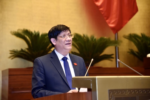 Chính phủ được áp dụng các biện pháp cần thiết, cấp bách chống dịch