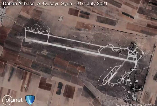 Tình hình chiến sự Syria mới nhất ngày 24/7: Israel bác tuyên bố tên lửa nhằm vào Syria bị bắn rụng