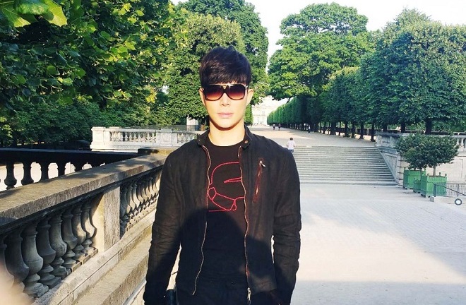 Nathan Lee: Hủy chuyến bay Pháp để ở lại với người hâm mộ