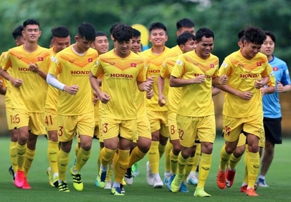 Tuyển U22 Việt Nam tập trung: Lò HAGL không còn được ưu tiên?
