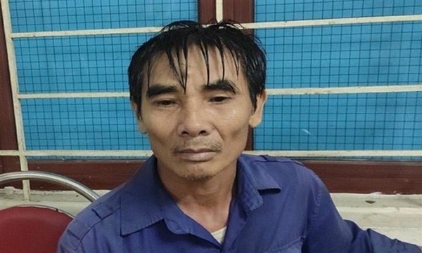 Bắt được nghi phạm dùng dao truy sát vợ chồng hàng xóm ở Bắc Giang