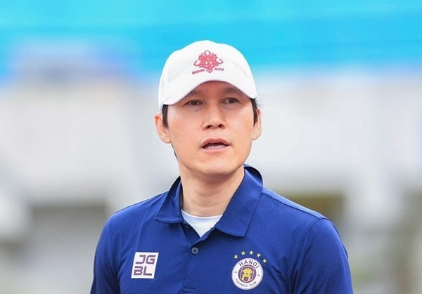 HLV người Hàn của CLB Hà Nội nói gì trước khi lên làm trợ lý cho đội tuyển Việt Nam?