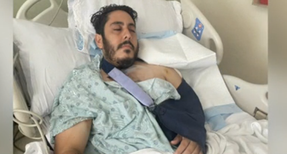 Người đàn ông Mỹ trúng 6 phạt đạn nhưng gần 1 tuần không được phẫu thuật vì bệnh viện quá tải