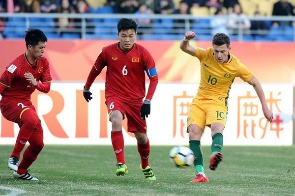 Vòng loại cuối cùng World Cup 2022: HLV Australia tuyên bố sẽ đánh bại cả Việt Nam và Trung Quốc