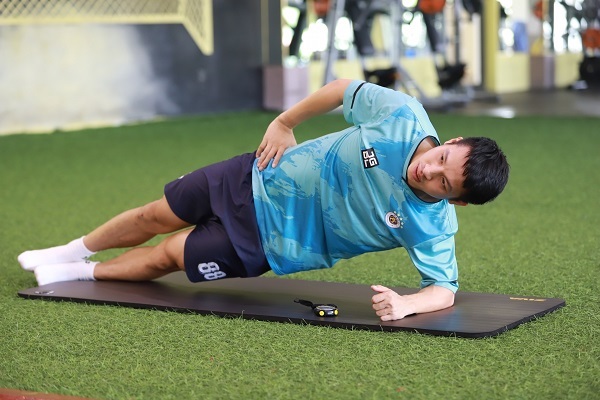 Đỗ Hùng Dũng hẹn ngày trở lại, có thể cùng đội tuyển Việt Nam thi đấu ở vòng loại cuối cùng World Cup 2022