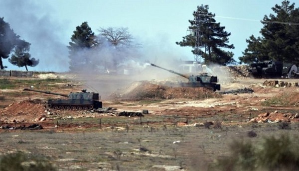 Tình hình chiến sự Syria mới nhất ngày 20/8: Thổ Nhĩ Kỳ phản đòn dữ dội sau khi bị nã rocket
